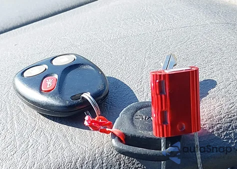 2003 GMC Envoy Slt z USA, uszkodzony, nr VIN 1GKDS13SX32168725